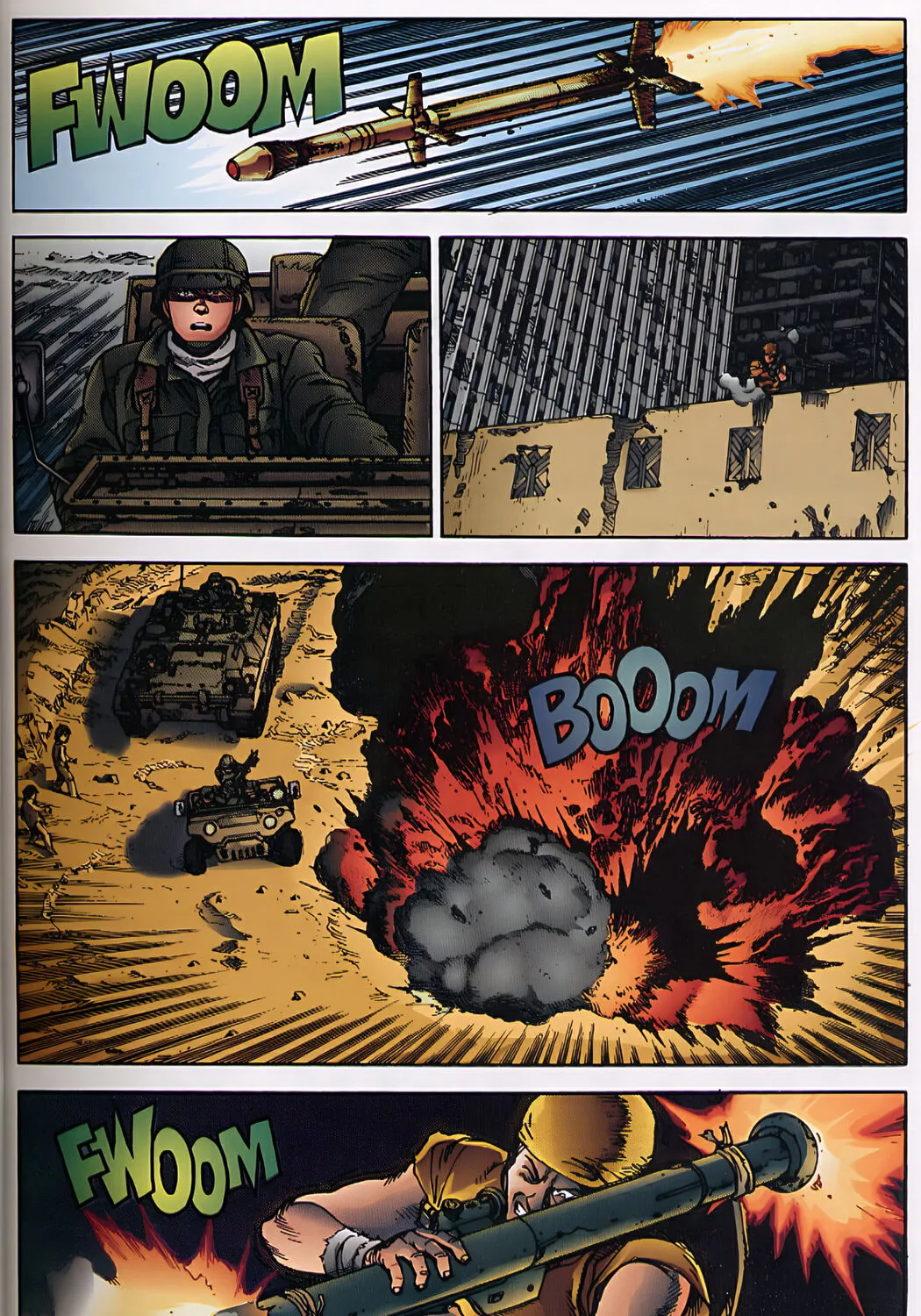 Akira (Colored) Chapter 38 page 25 - 