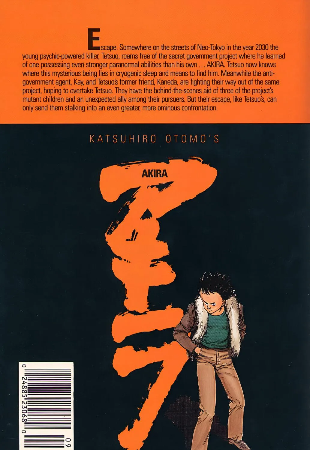 Akira (Colored) Chapter 9 page 131 - 