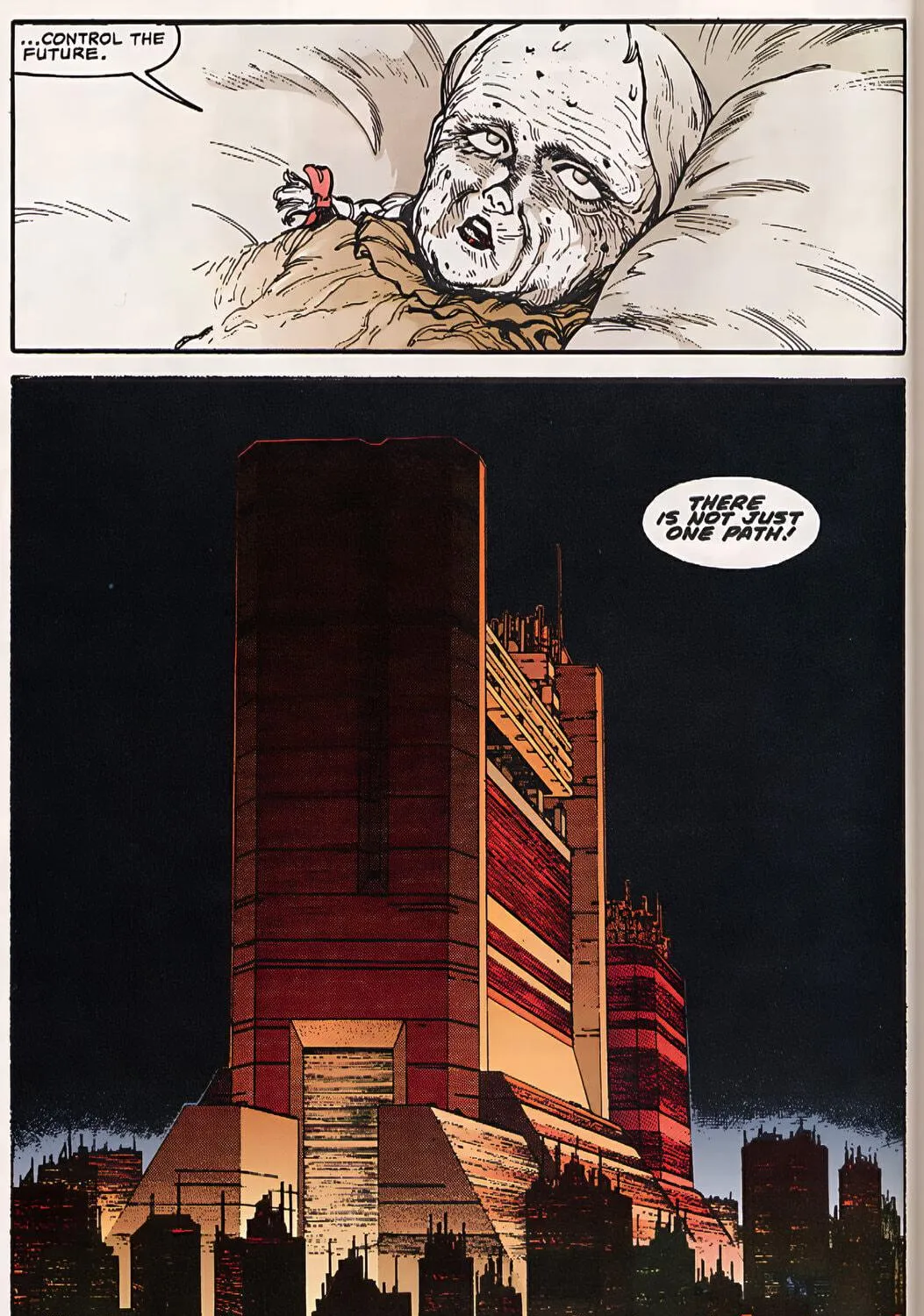 Akira (Colored) Chapter 9 page 39 - 