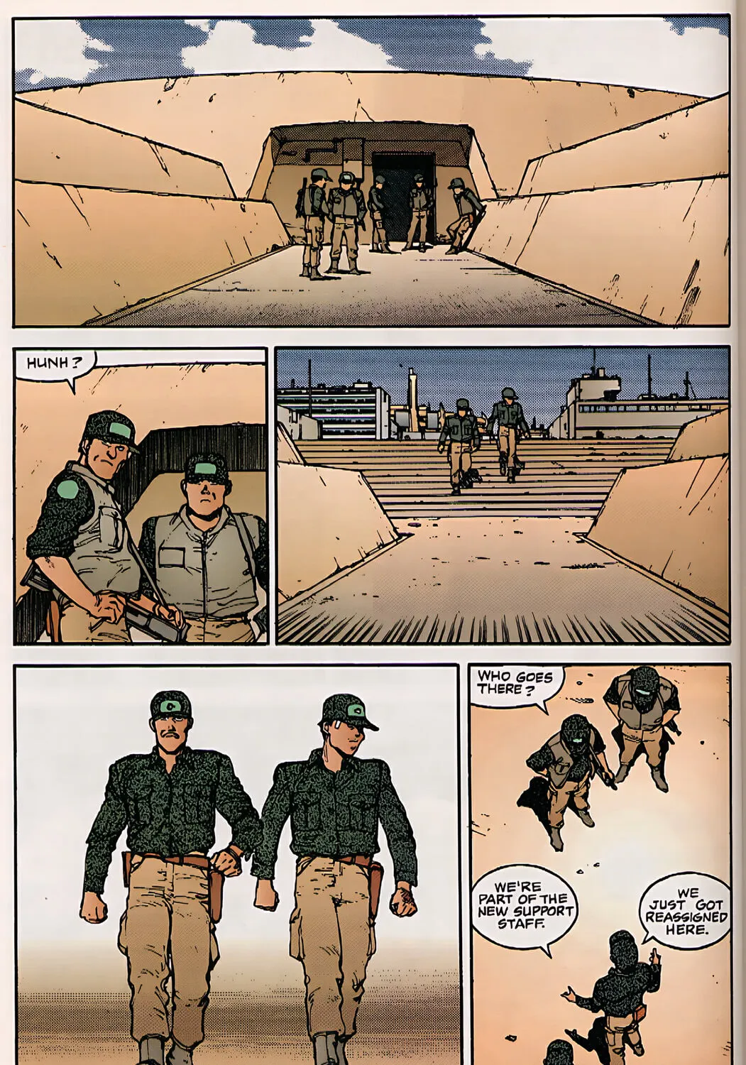 Akira (Colored) Chapter 9 page 67 - 