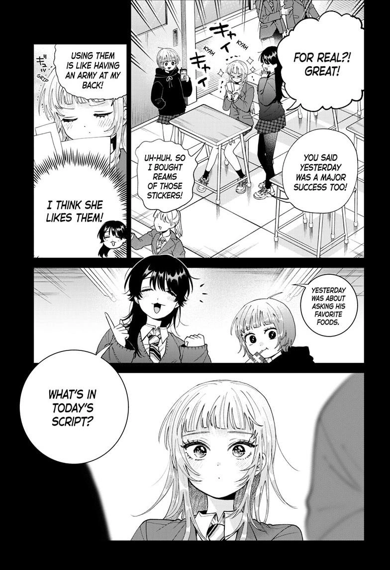 Akira Failing in Love Chapter 100 page 12 - 