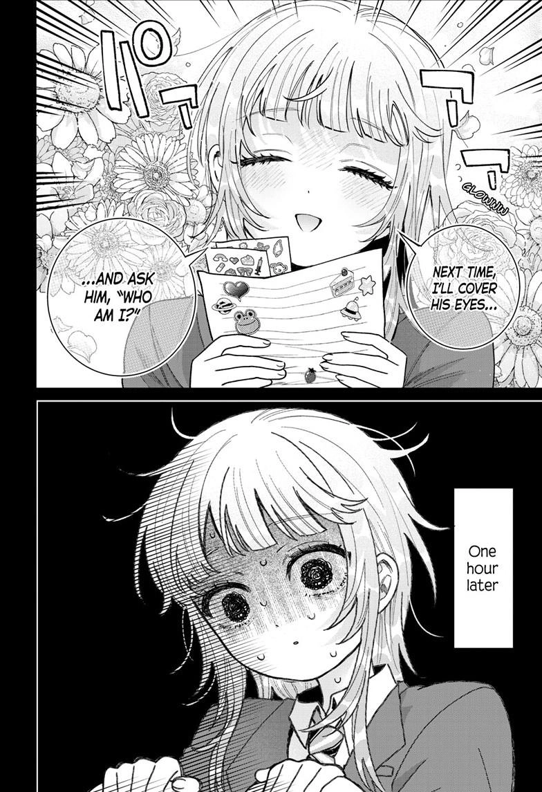 Akira Failing in Love Chapter 100 page 13 - 