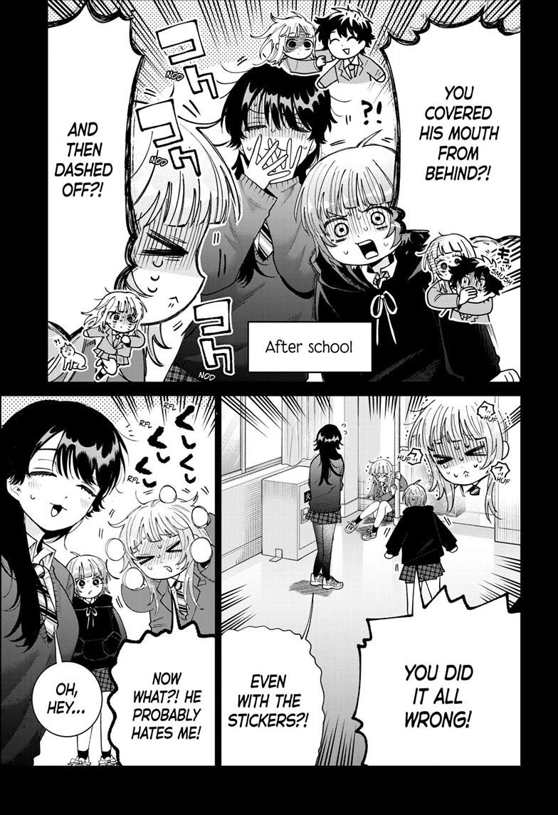 Akira Failing in Love Chapter 100 page 14 - 