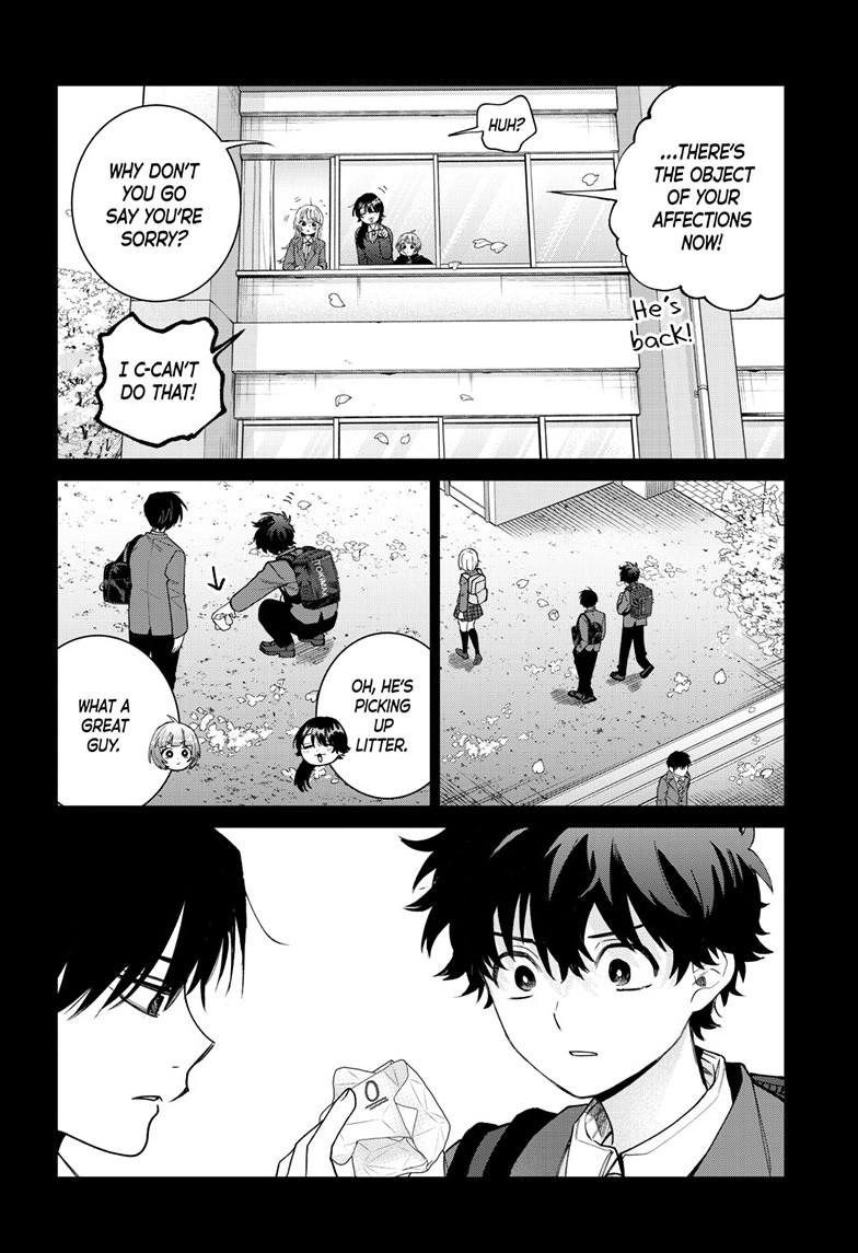 Akira Failing in Love Chapter 100 page 15 - 