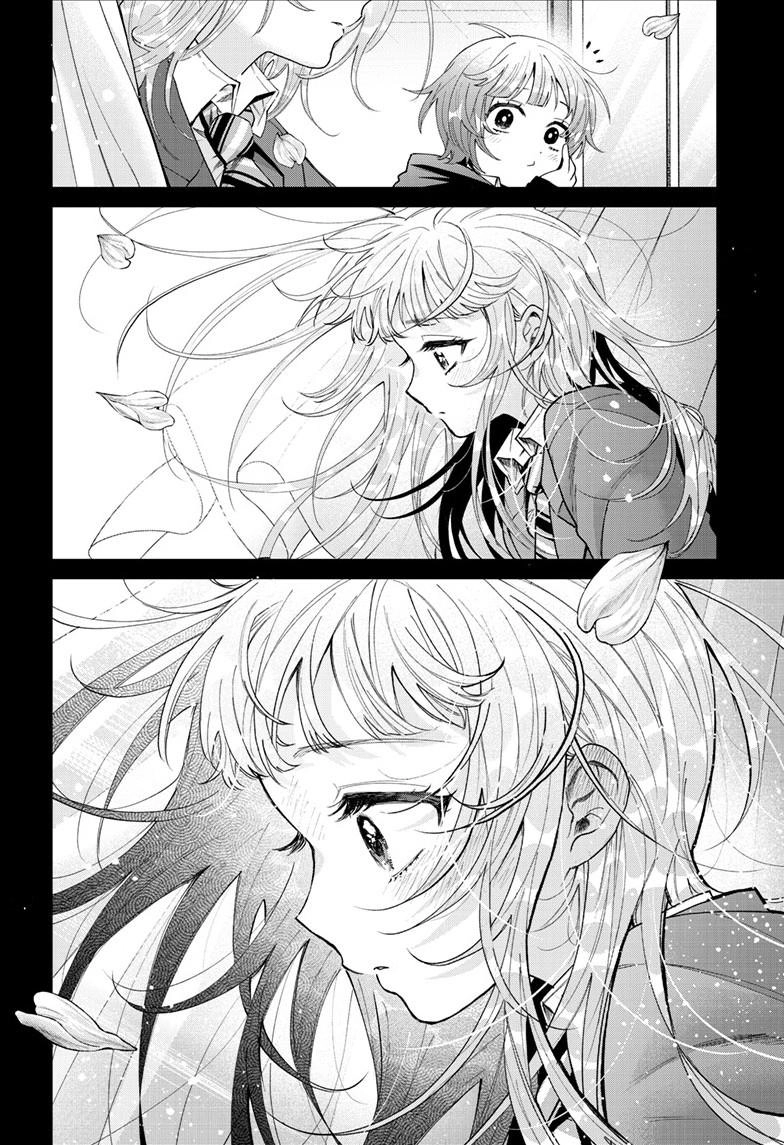 Akira Failing in Love Chapter 100 page 17 - 