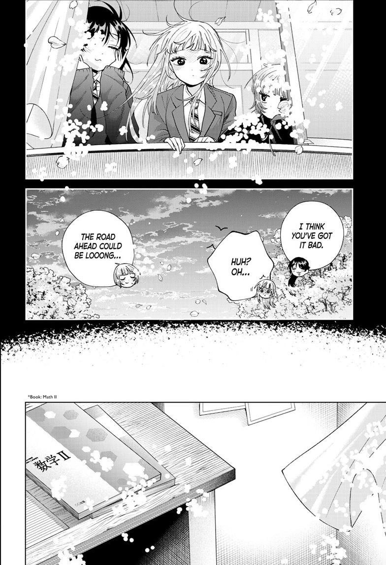 Akira Failing in Love Chapter 100 page 19 - 