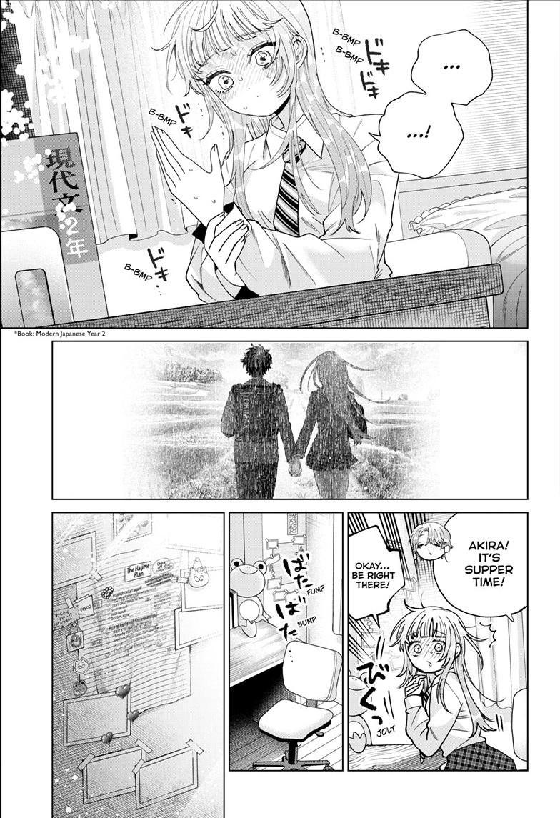 Akira Failing in Love Chapter 100 page 20 - 