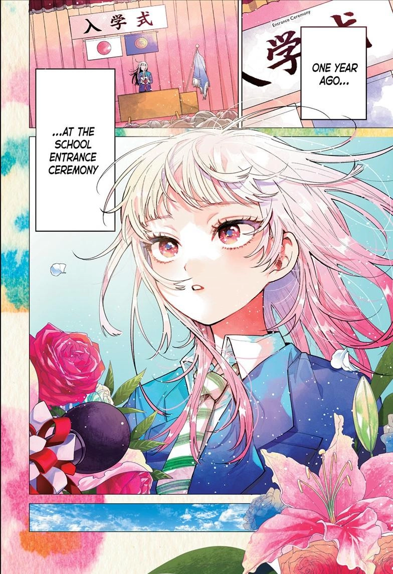 Akira Failing in Love Chapter 100 page 3 - 