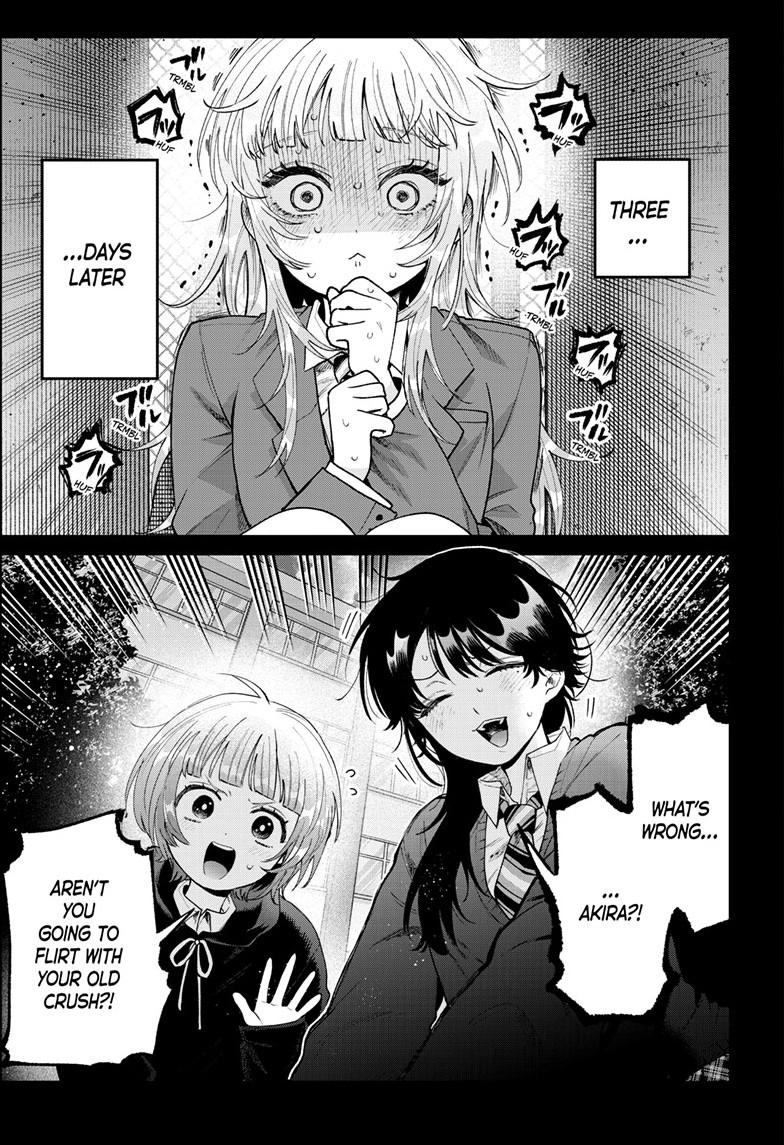 Akira Failing in Love Chapter 100 page 4 - 