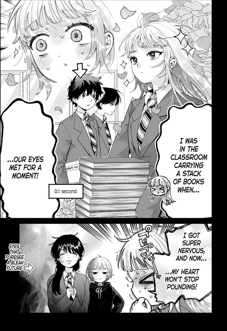 Akira Failing in Love Chapter 100 page 6 - 