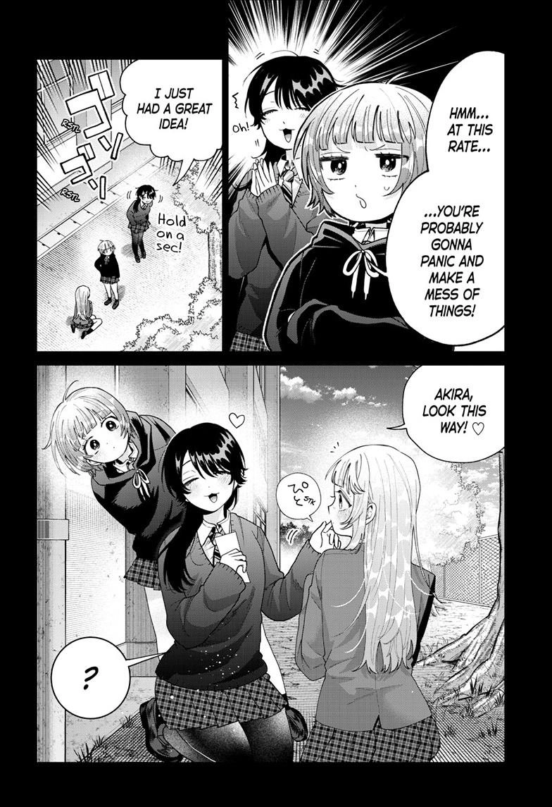 Akira Failing in Love Chapter 100 page 7 - 