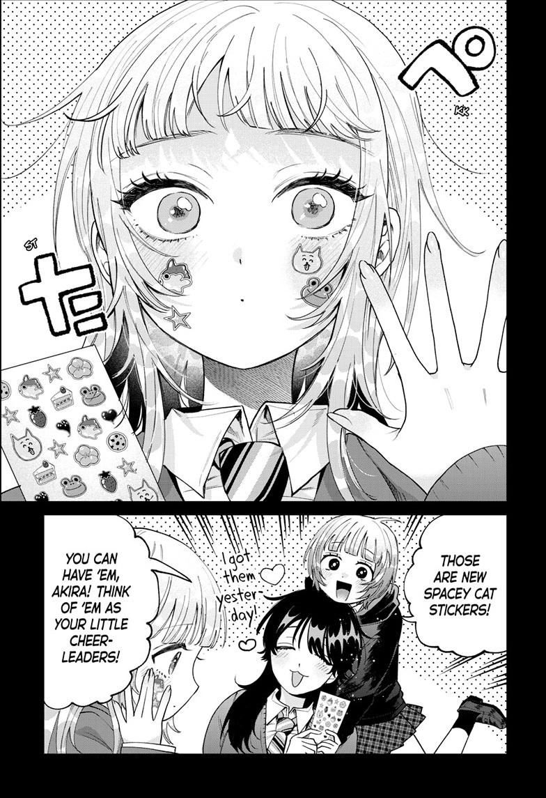 Akira Failing in Love Chapter 100 page 8 - 