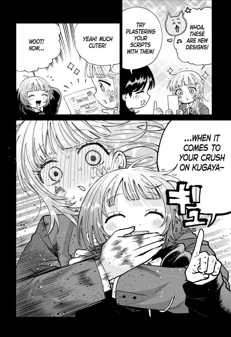 Akira Failing in Love Chapter 100 page 9 - 