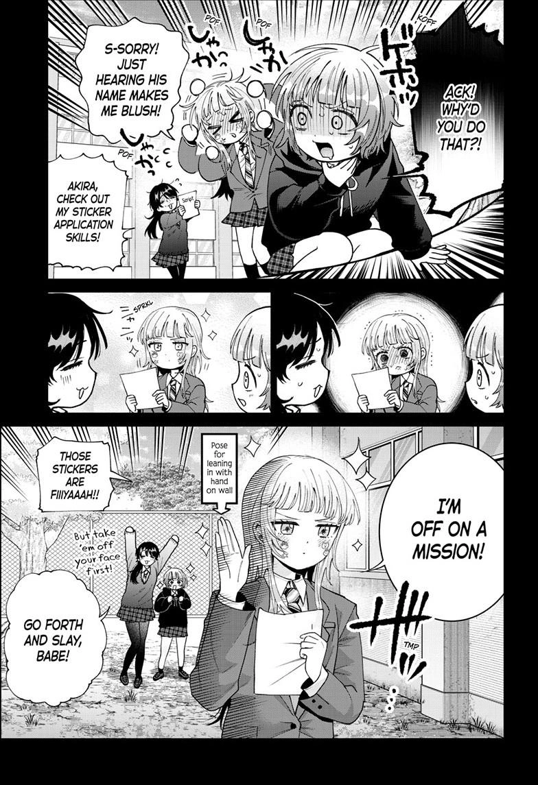 Akira Failing in Love Chapter 100 page 10 - 