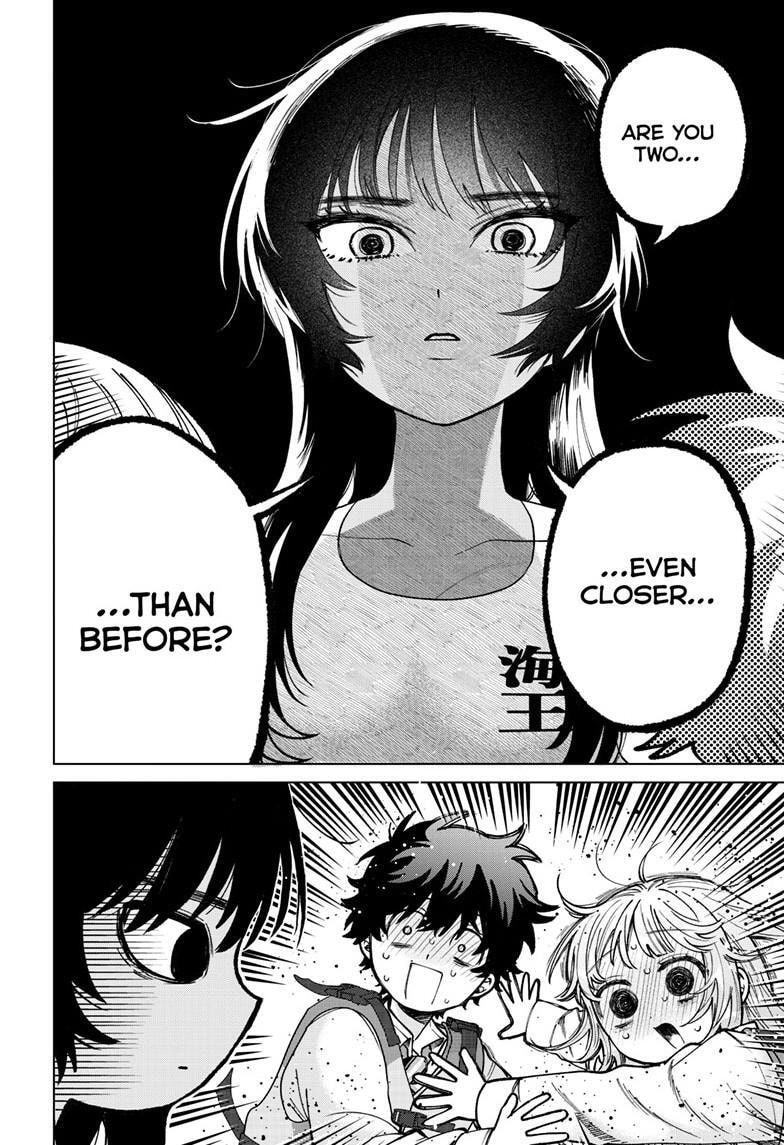 Akira Failing in Love Chapter 101 page 11 - 