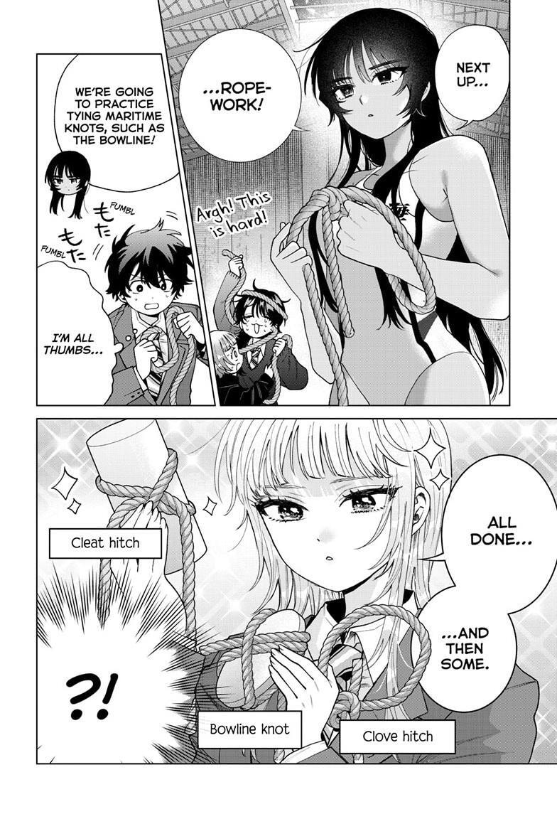 Akira Failing in Love Chapter 101 page 13 - 