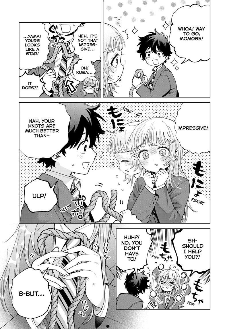 Akira Failing in Love Chapter 101 page 14 - 