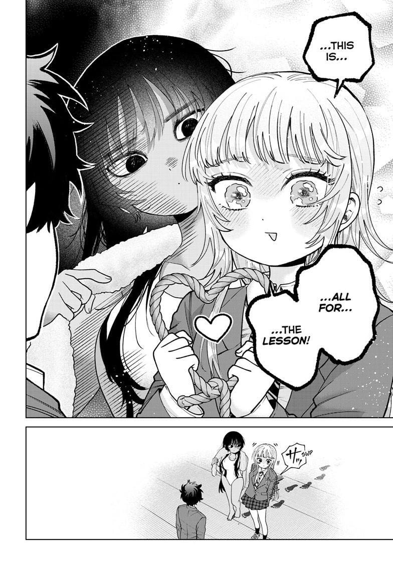 Akira Failing in Love Chapter 101 page 15 - 