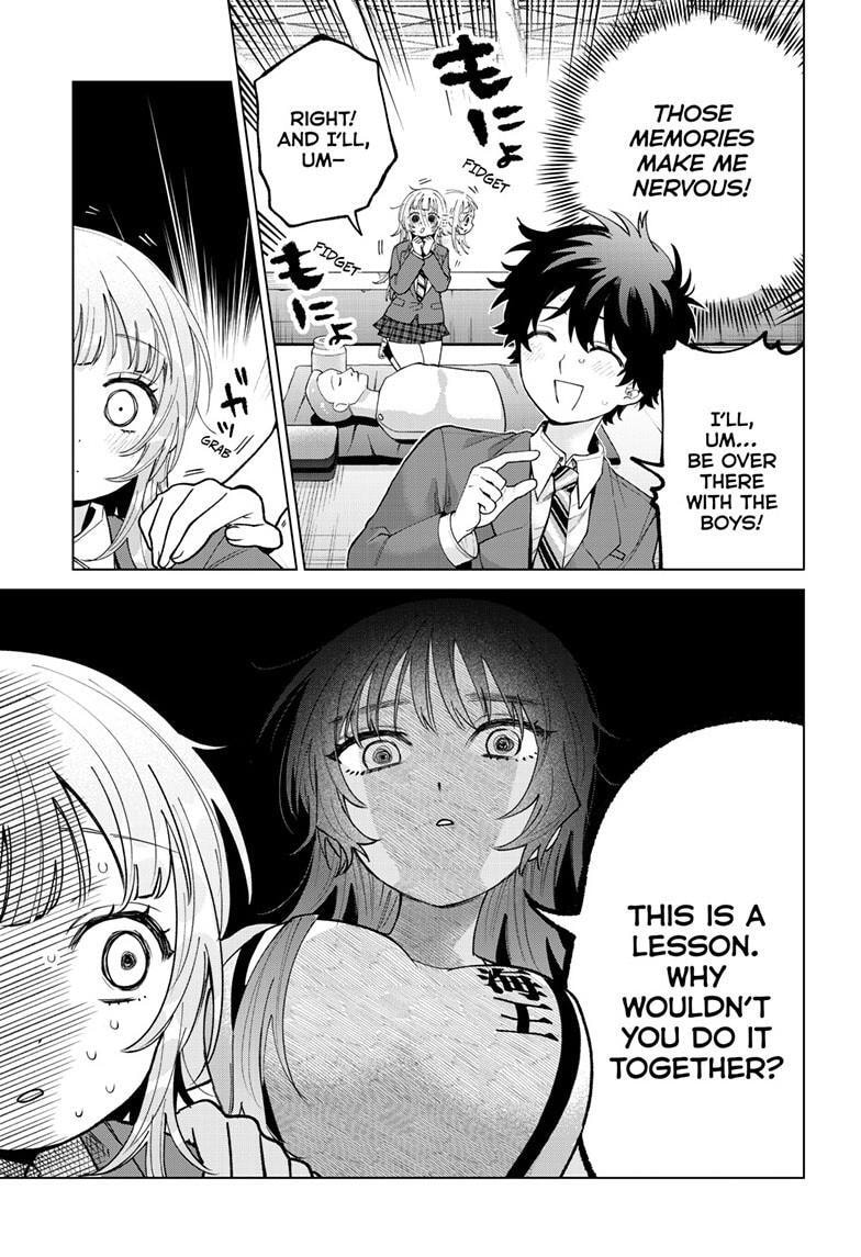 Akira Failing in Love Chapter 101 page 18 - 