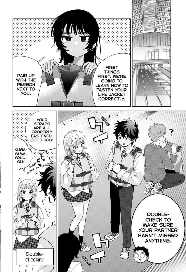 Akira Failing in Love Chapter 101 page 9 - 