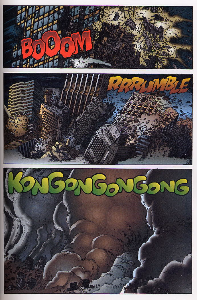 Akira (Official Colored) Chapter 37 page 33 - 