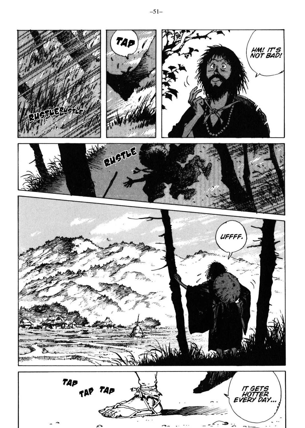 Akkanbe Ikkyu Chapter 13 page 17 - 
