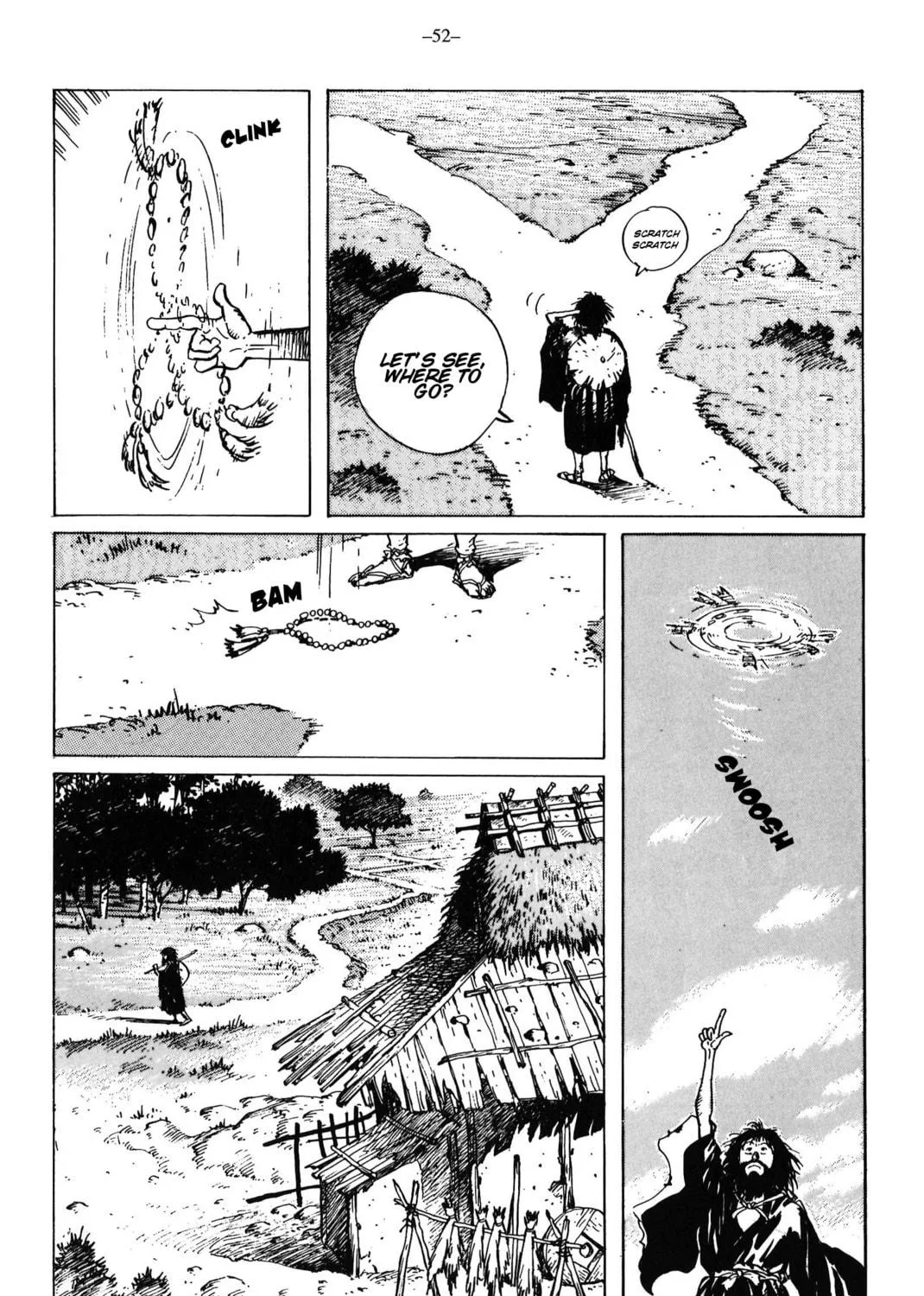 Akkanbe Ikkyu Chapter 13 page 19 - 