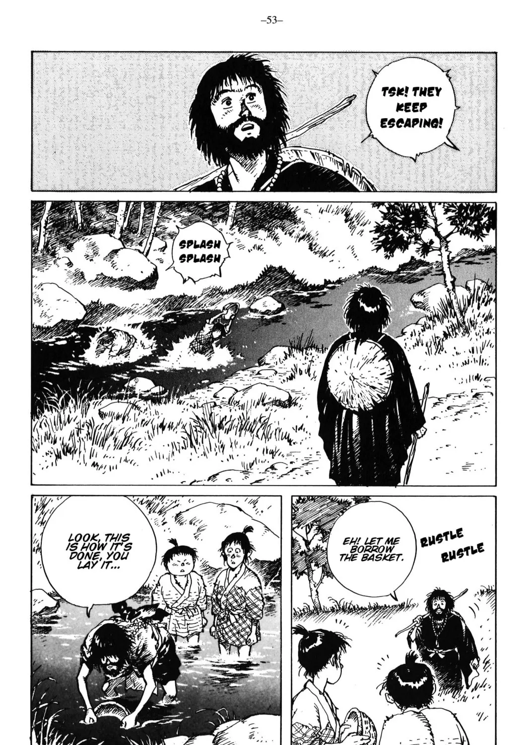 Akkanbe Ikkyu Chapter 13 page 21 - 