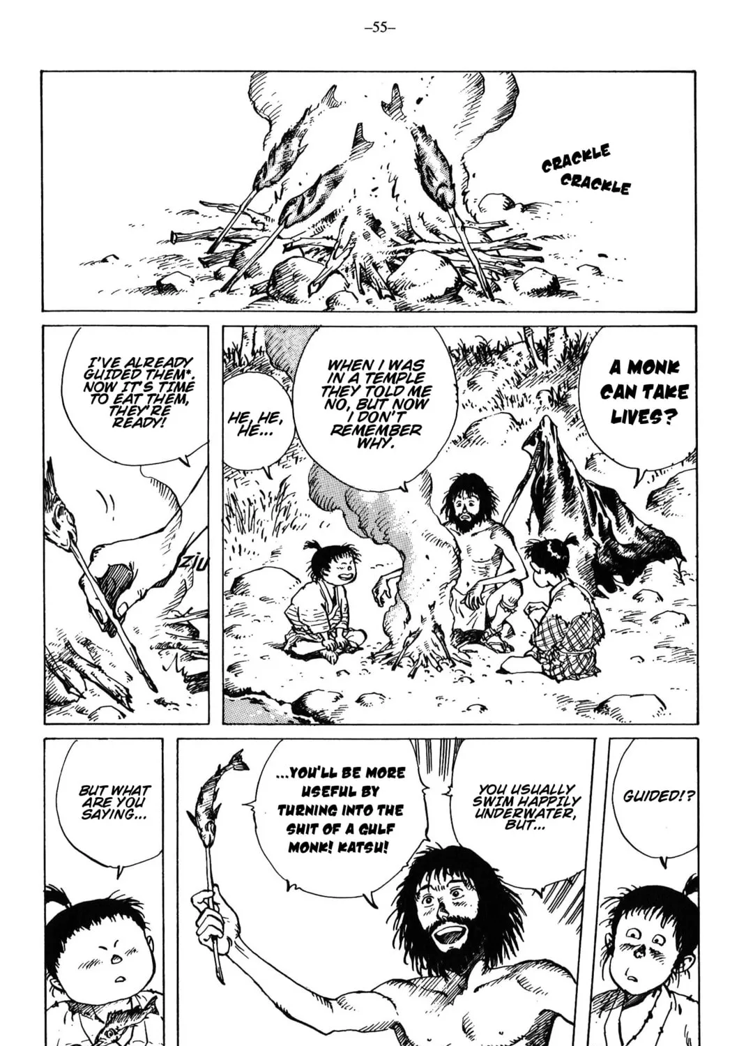 Akkanbe Ikkyu Chapter 13 page 25 - 