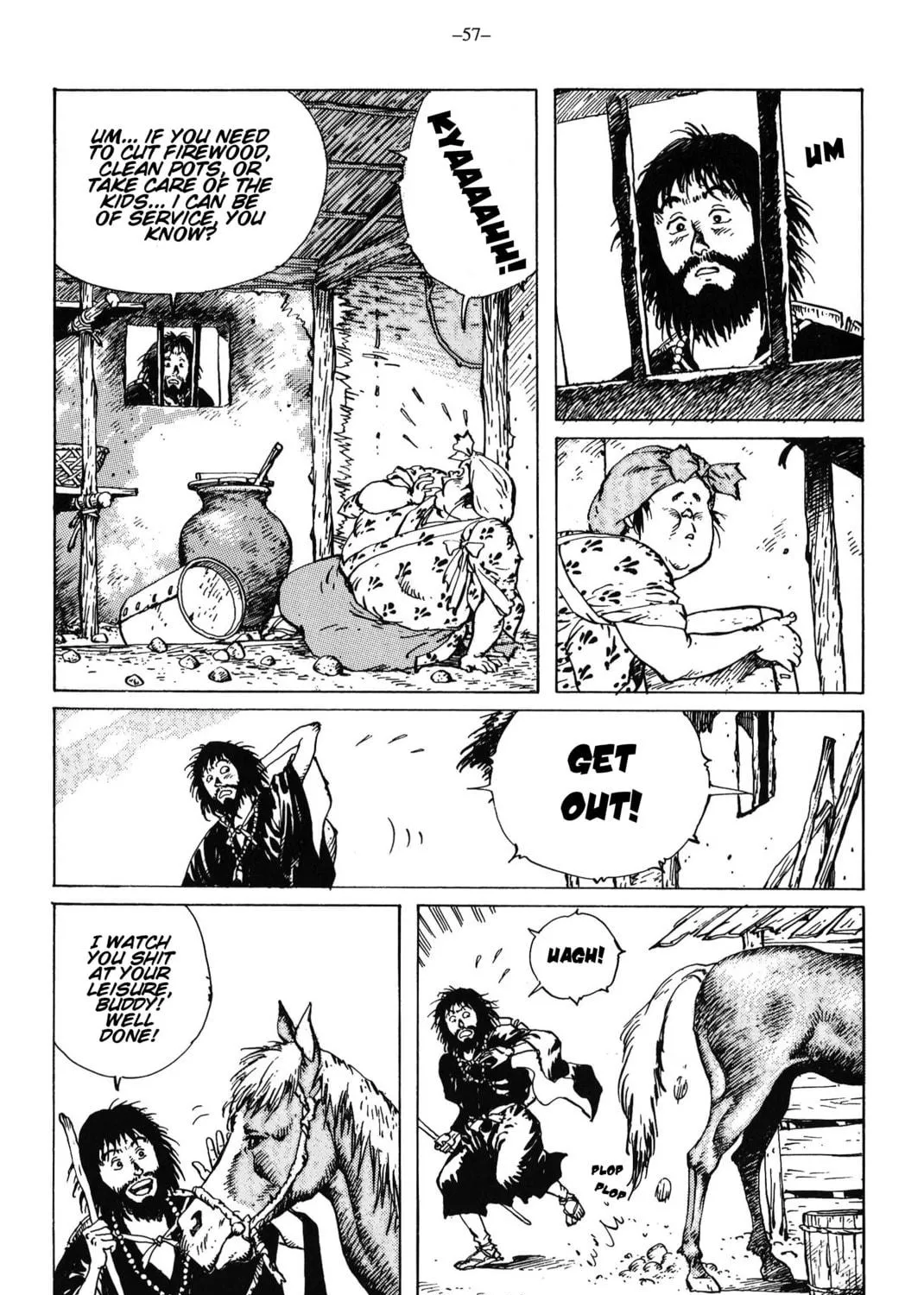 Akkanbe Ikkyu Chapter 13 page 29 - 