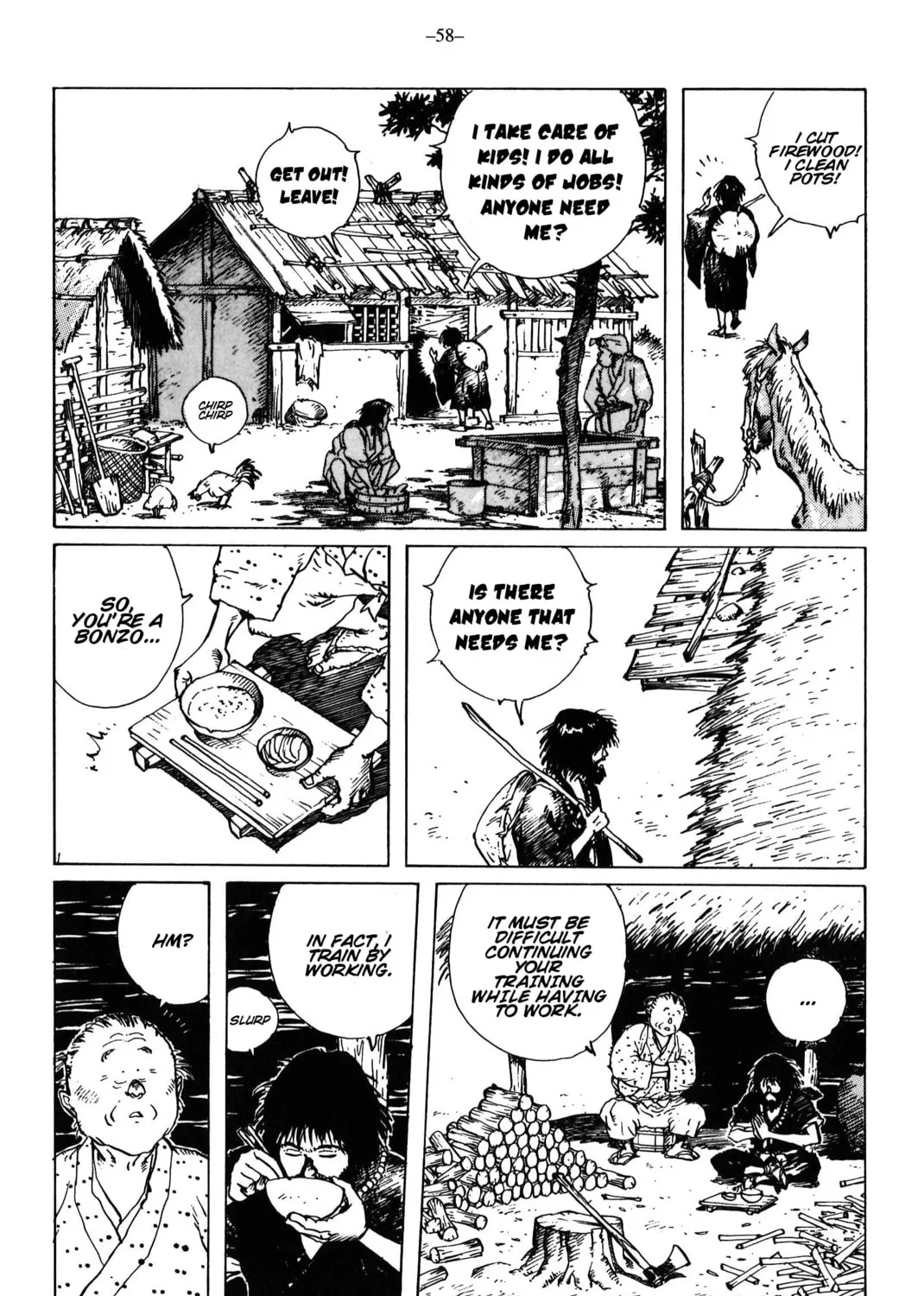 Akkanbe Ikkyu Chapter 13 page 31 - 