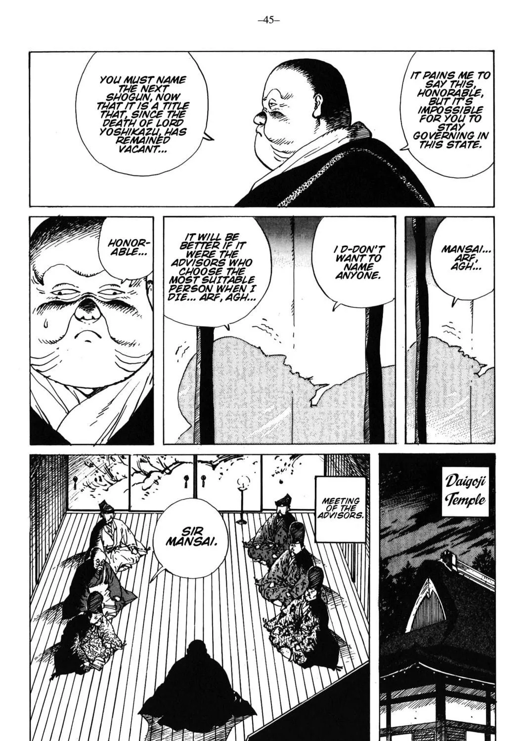 Akkanbe Ikkyu Chapter 13 page 5 - 