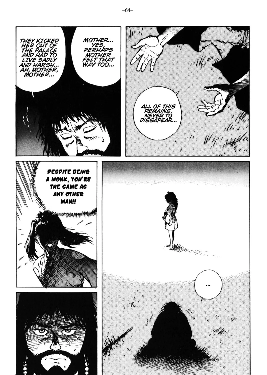 Akkanbe Ikkyu Chapter 13 page 43 - 