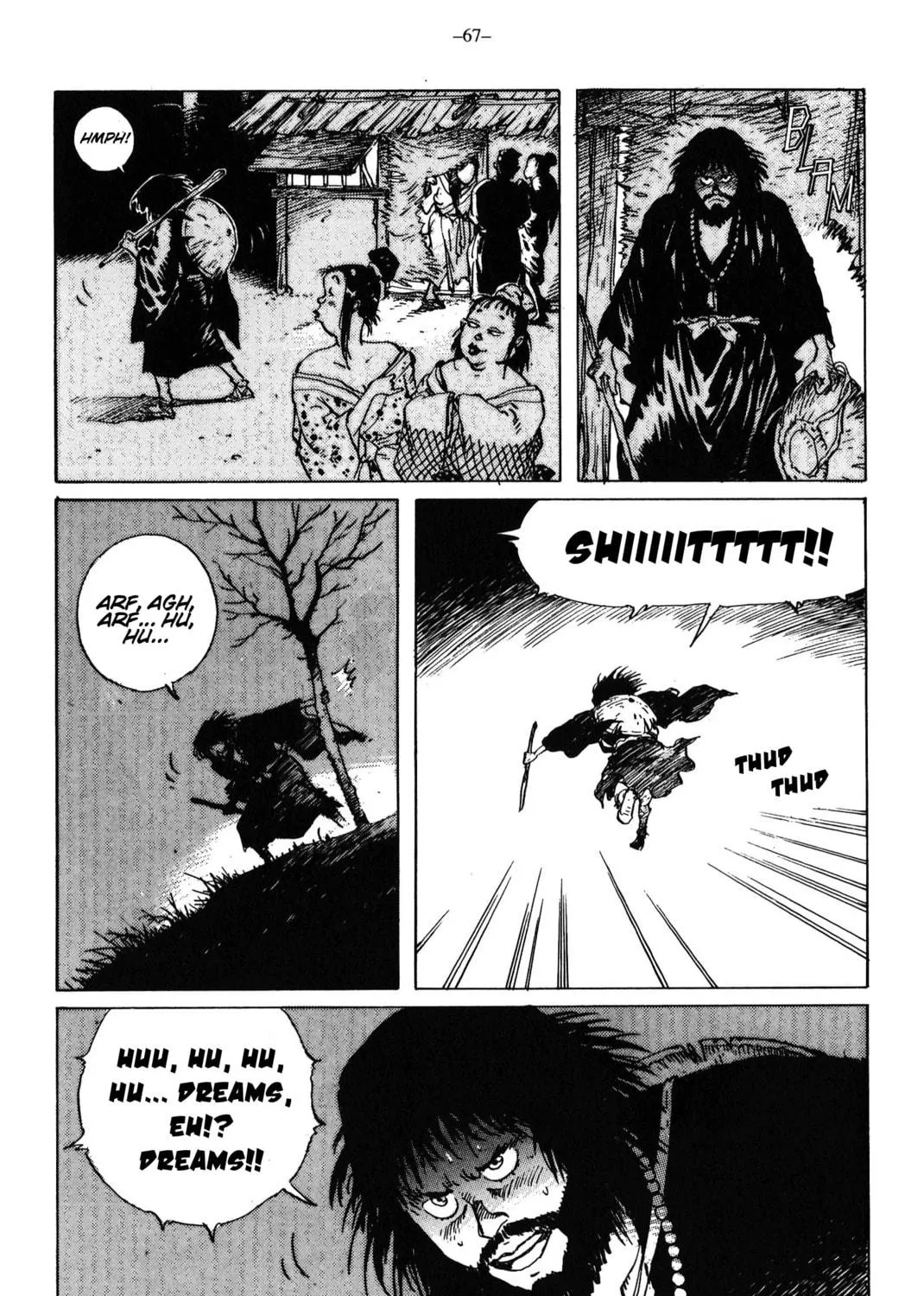 Akkanbe Ikkyu Chapter 13 page 49 - 