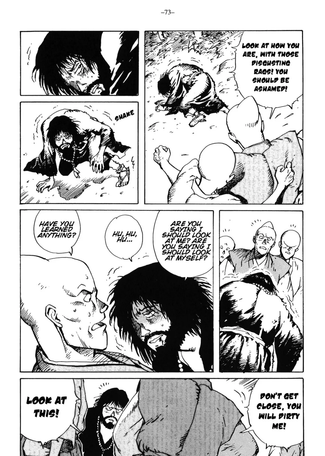 Akkanbe Ikkyu Chapter 13 page 61 - 
