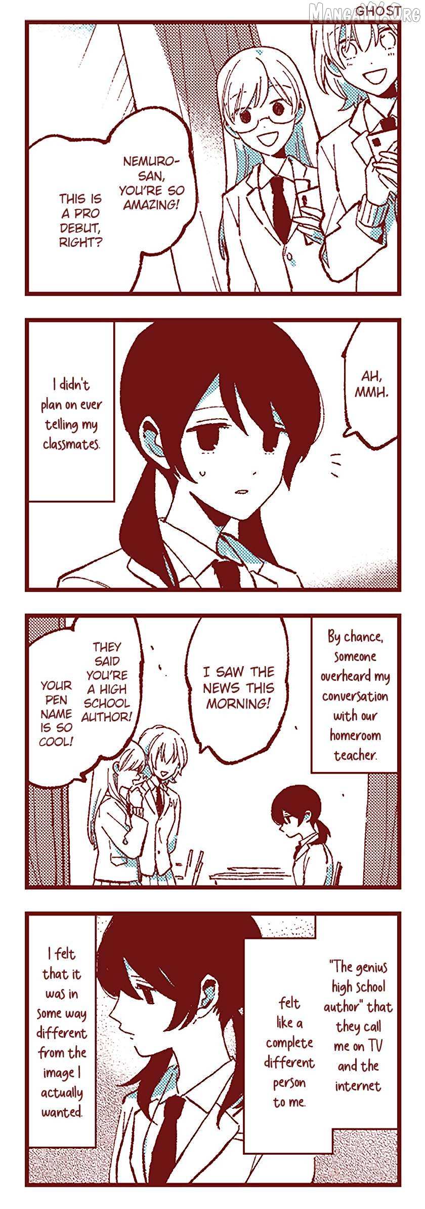 Ako to Bambi Chapter 97 page 3 - 