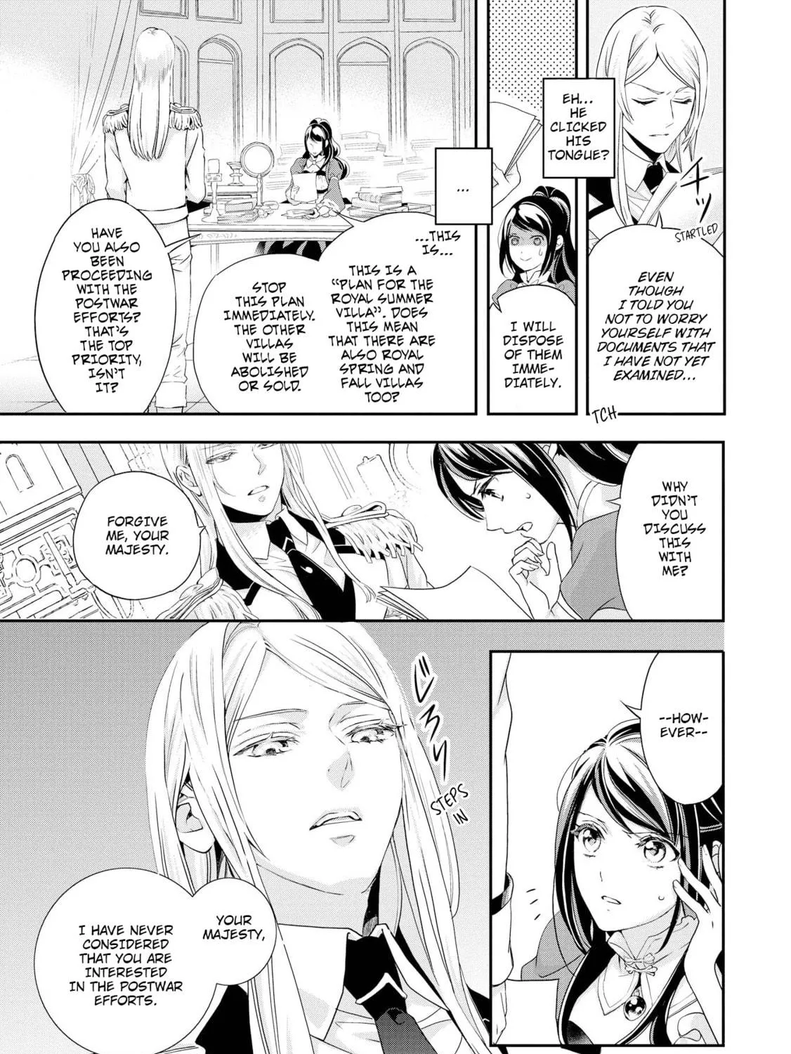 Aku no Joou no Kiseki Chapter 1 page 45 - 