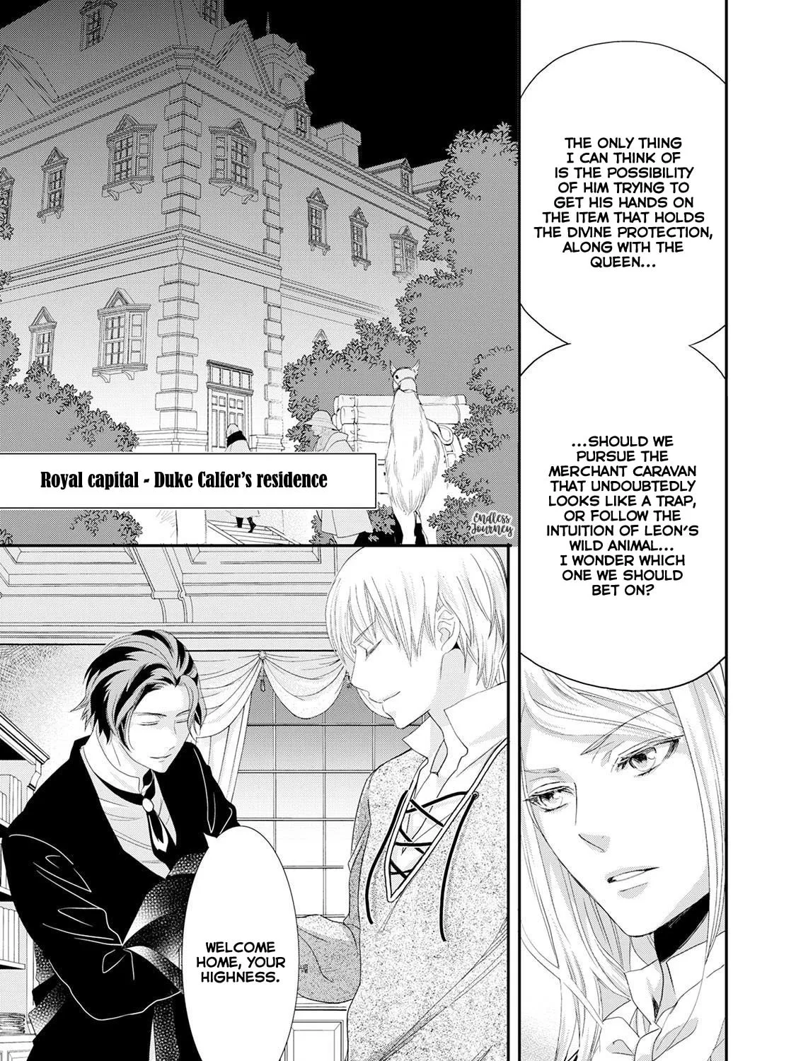Aku no Joou no Kiseki Chapter 10 page 26 - 