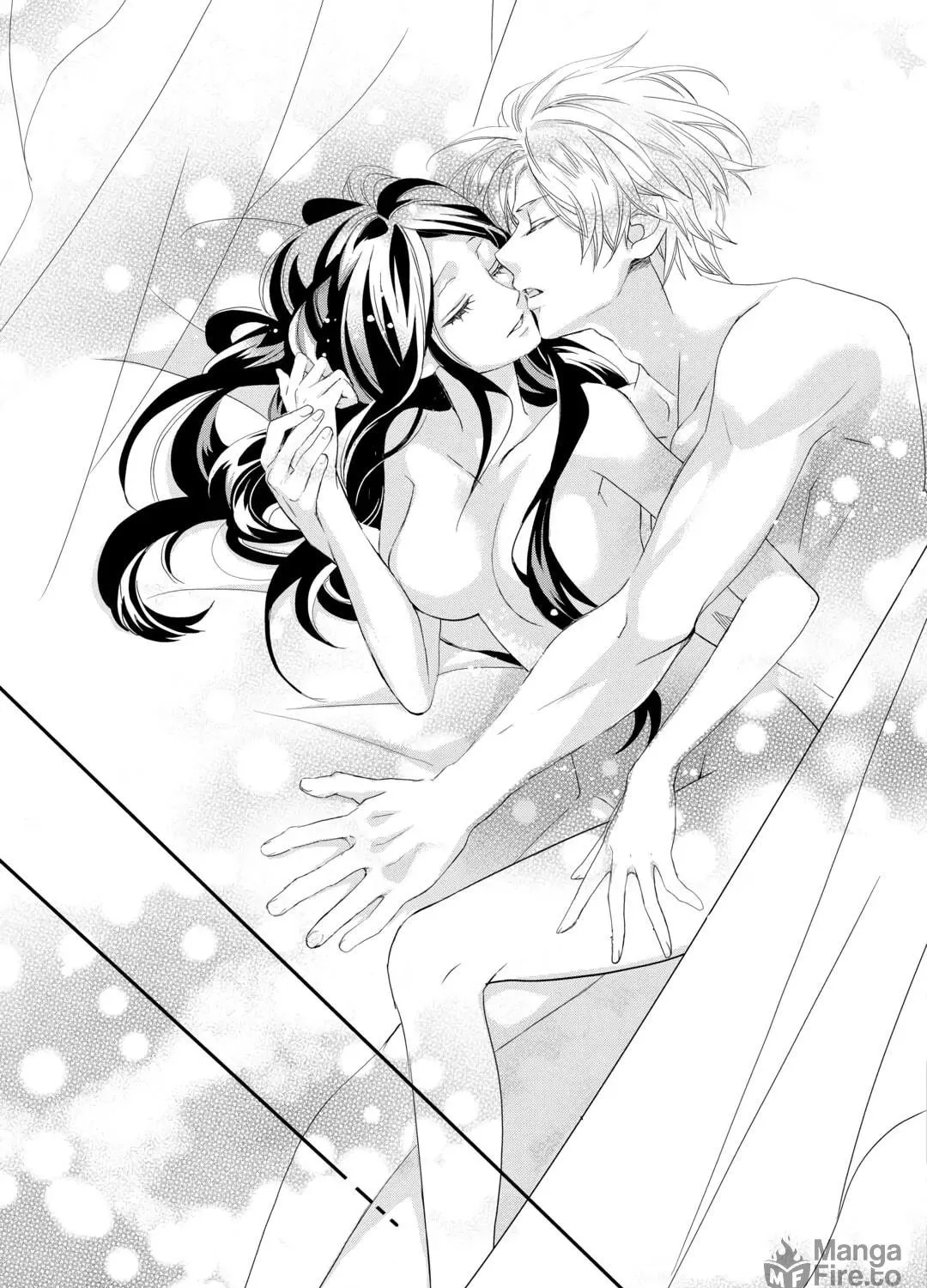 Aku no Joou no Kiseki Chapter 11 page 41 - 