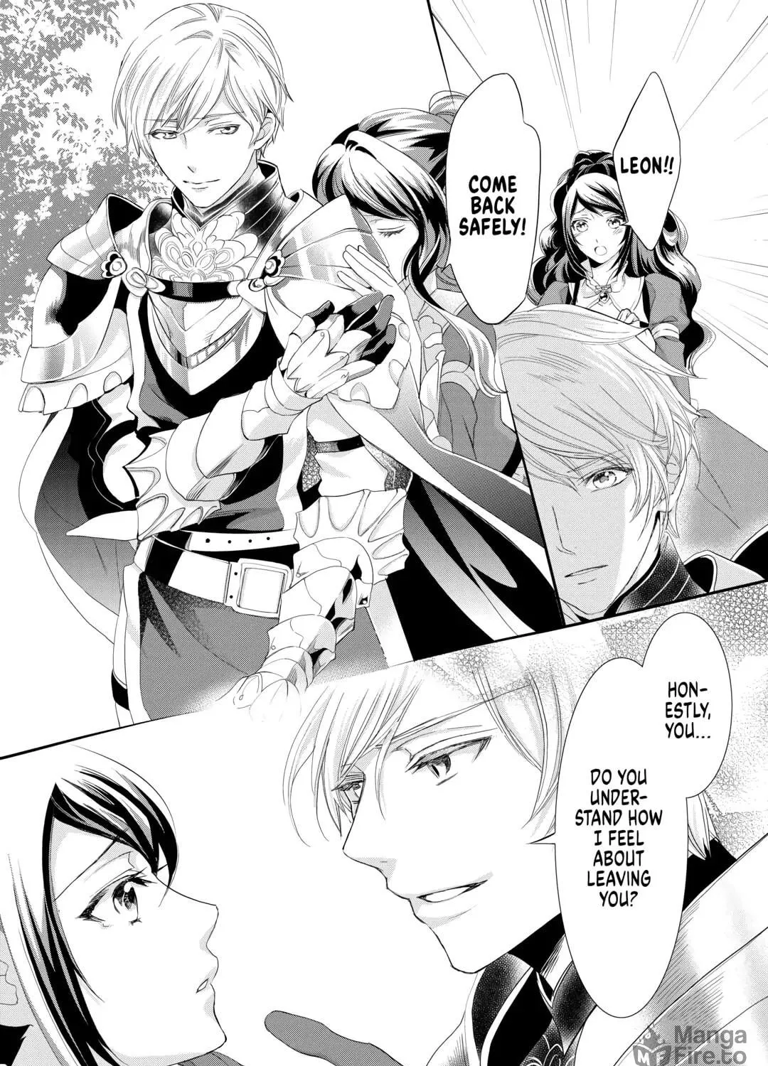 Aku no Joou no Kiseki Chapter 12 page 19 - 