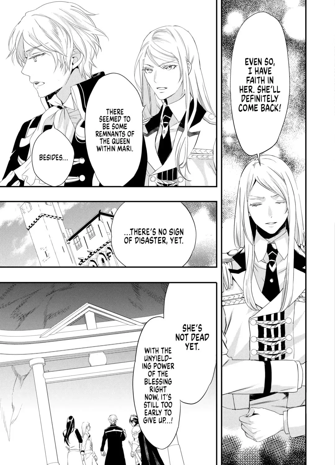 Aku no Joou no Kiseki Chapter 15 page 45 - 