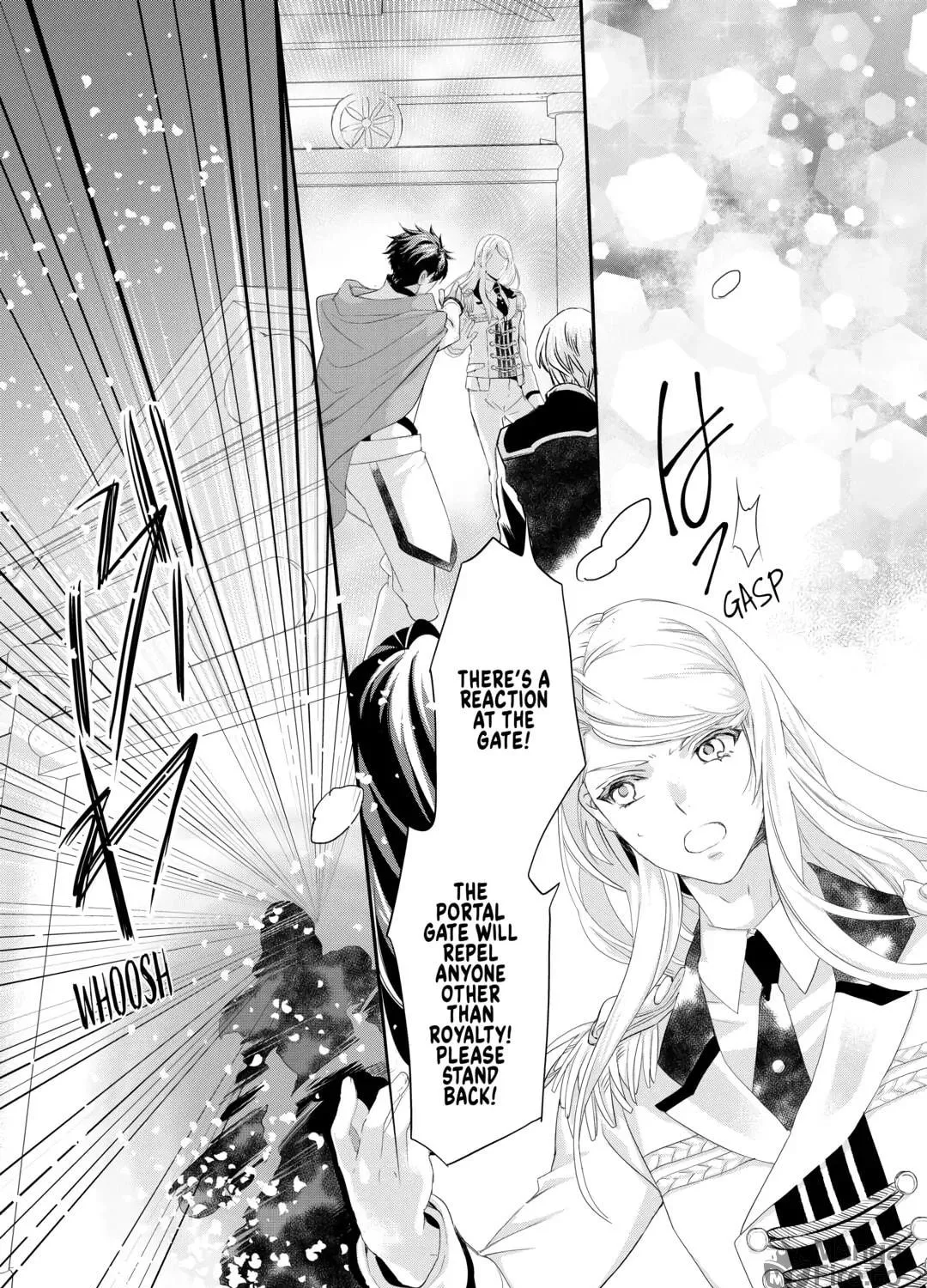 Aku no Joou no Kiseki Chapter 16 page 17 - 