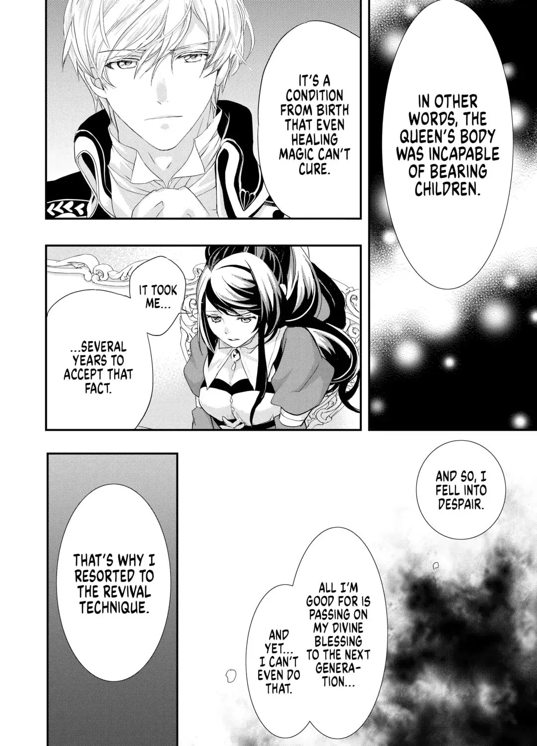 Aku no Joou no Kiseki Chapter 16 page 31 - 