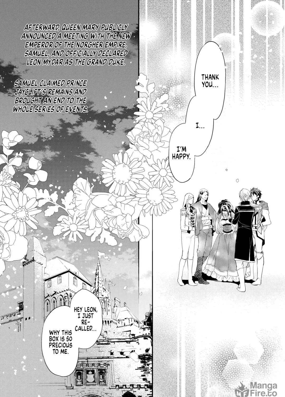 Aku no Joou no Kiseki Chapter 16 page 47 - 
