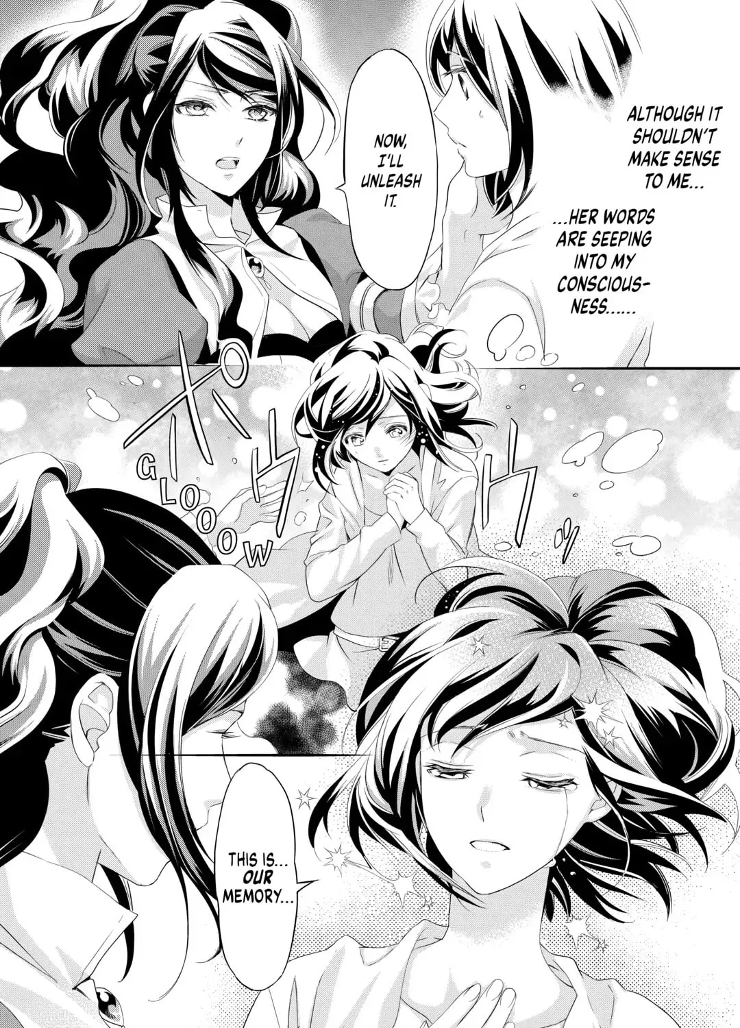 Aku no Joou no Kiseki Chapter 16 page 7 - 