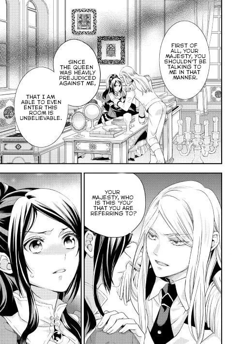 Aku no Joou no Kiseki Chapter 2 page 3 - 