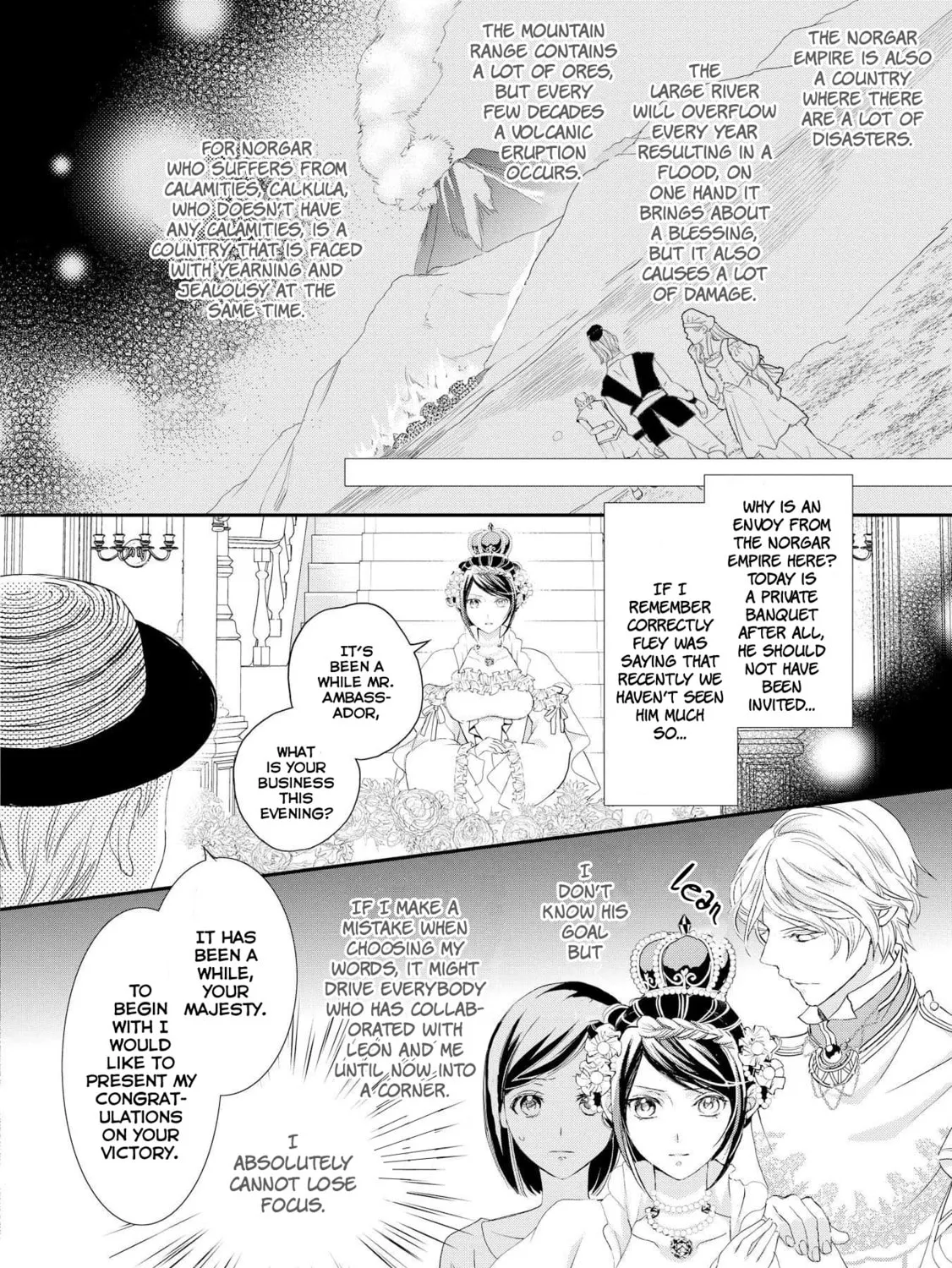 Aku no Joou no Kiseki Chapter 6 page 21 - 
