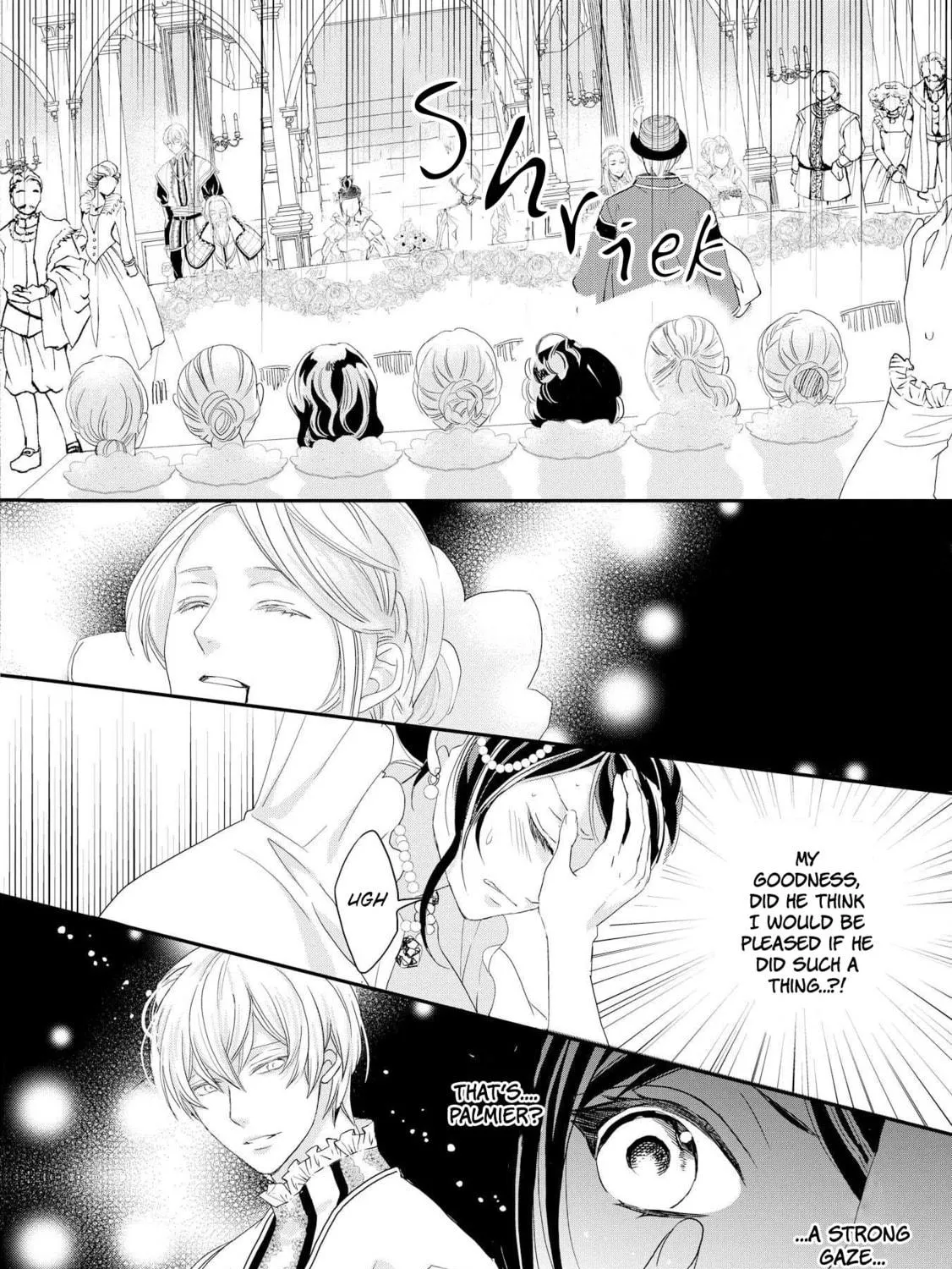 Aku no Joou no Kiseki Chapter 6 page 29 - 
