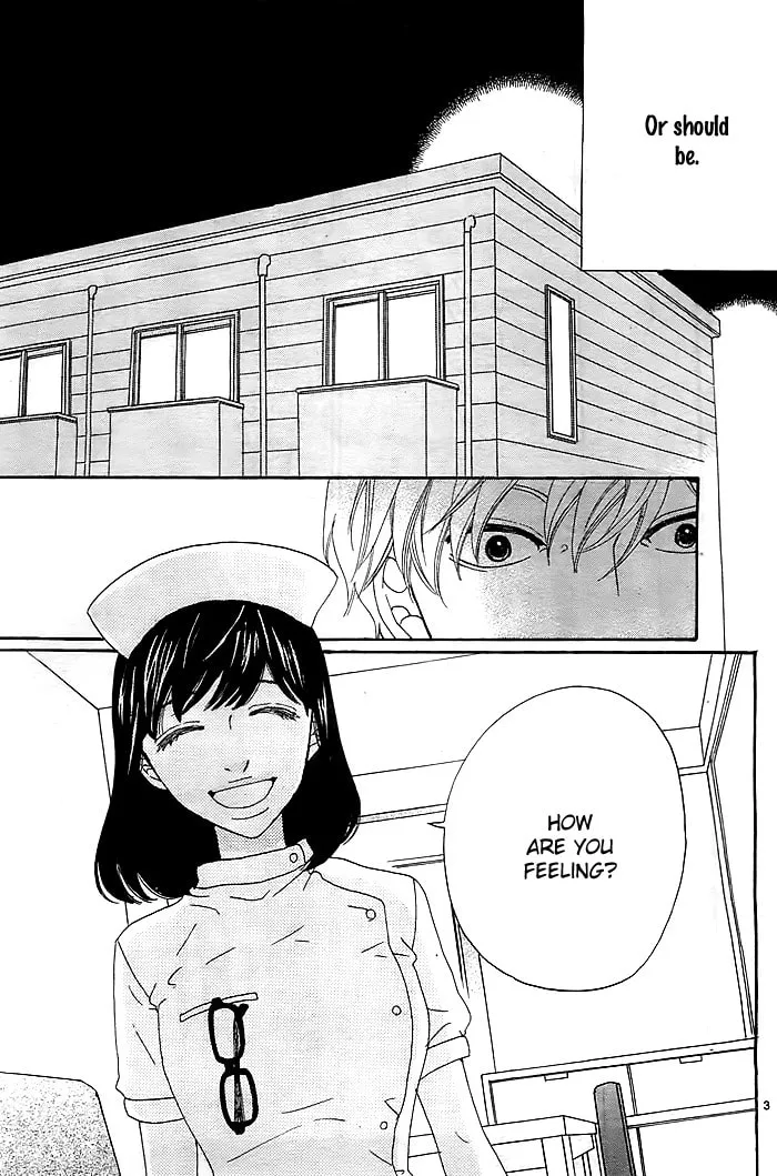 Akuheki Nurse Chapter 1 page 4 - 