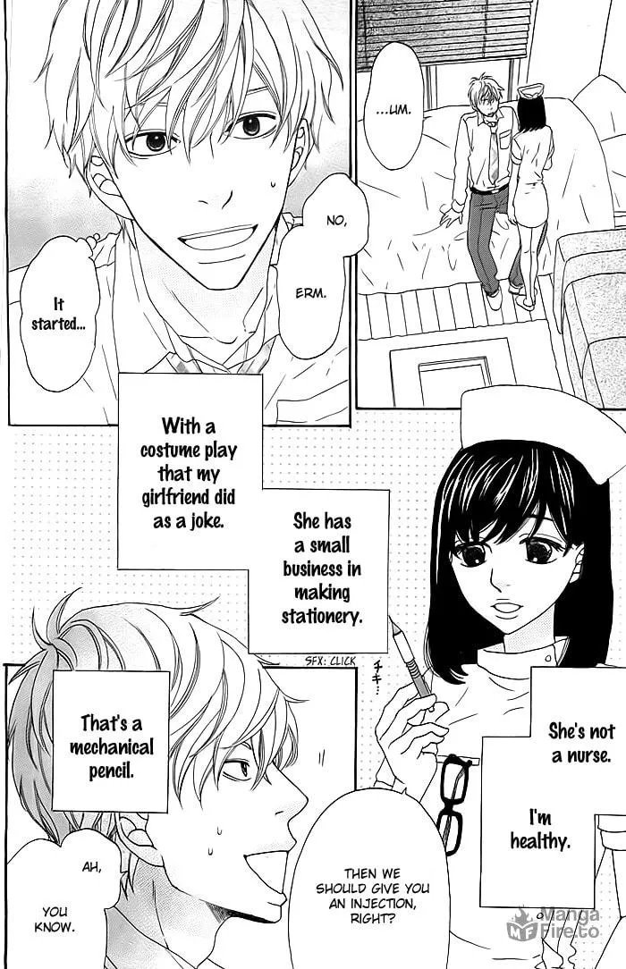 Akuheki Nurse Chapter 1 page 5 - 